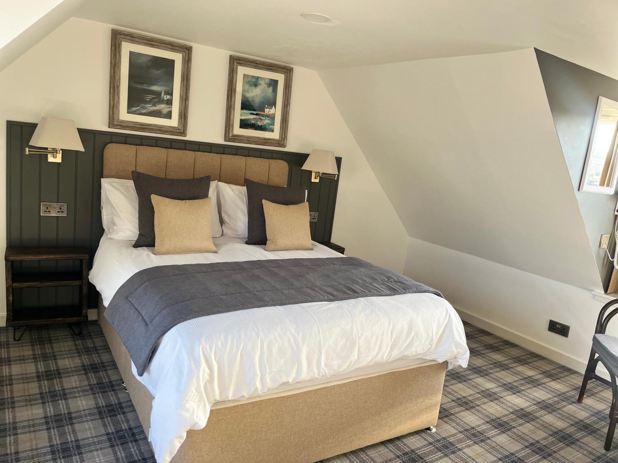 Fraser House Inverness Eksteriør billede