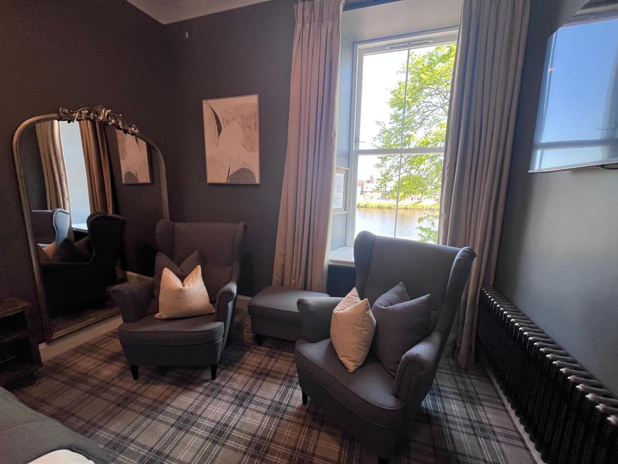 Fraser House Inverness Eksteriør billede