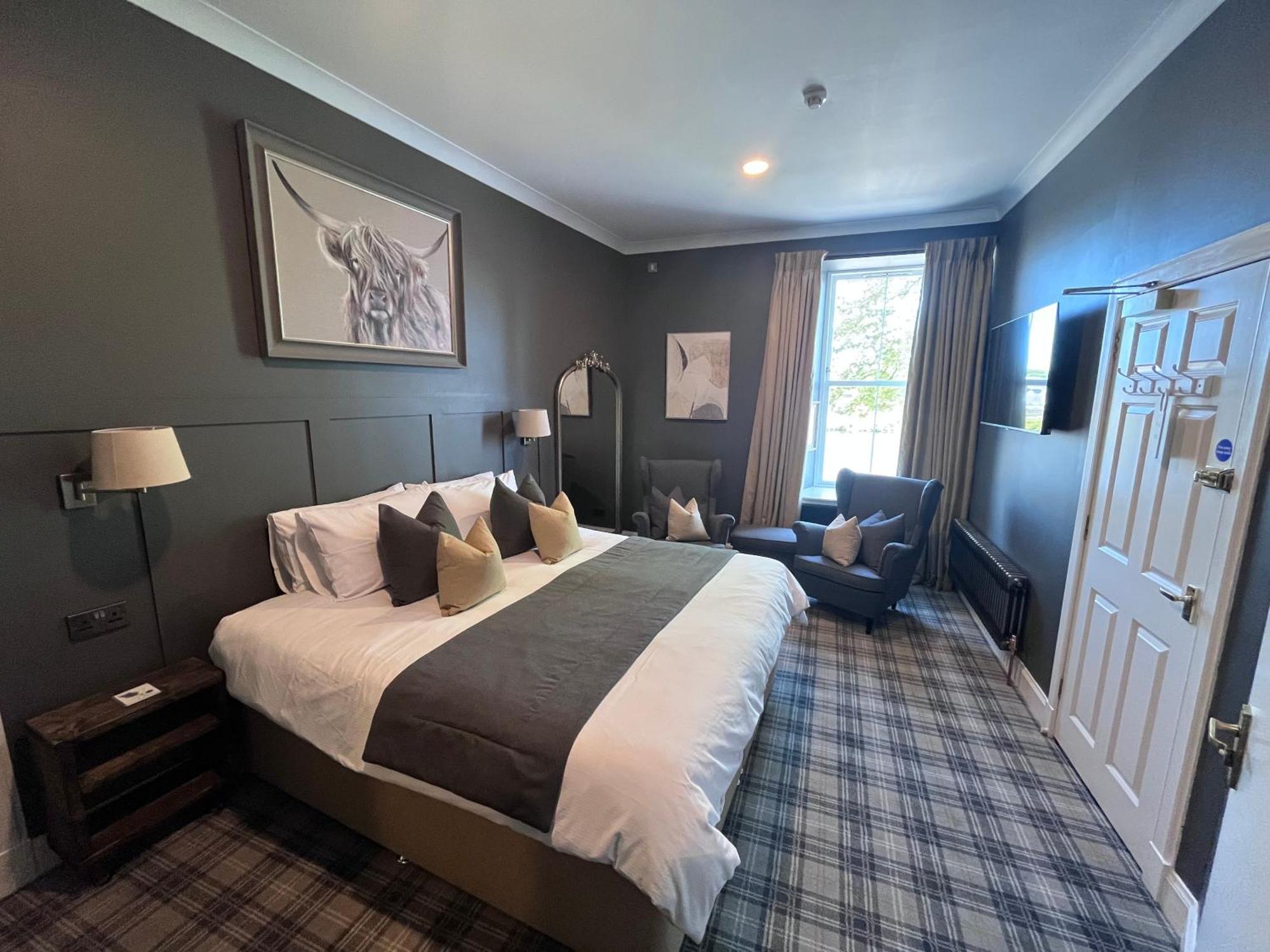 Fraser House Inverness Eksteriør billede
